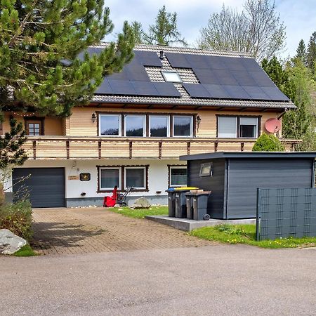 Ferienwohnung Am Schwellenweiher フェルトベルク エクステリア 写真