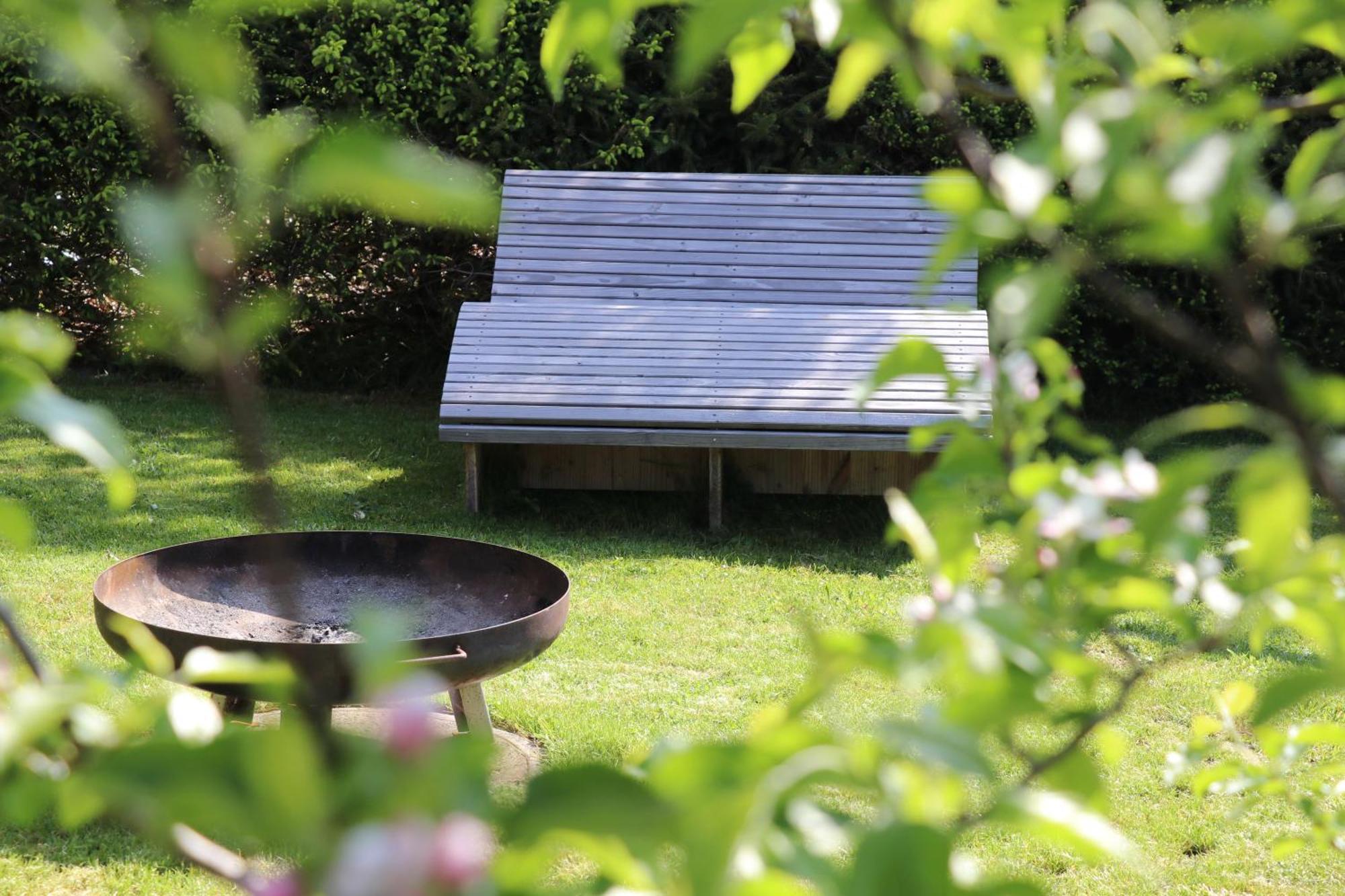 Ferienwohnung Am Schwellenweiher フェルトベルク エクステリア 写真