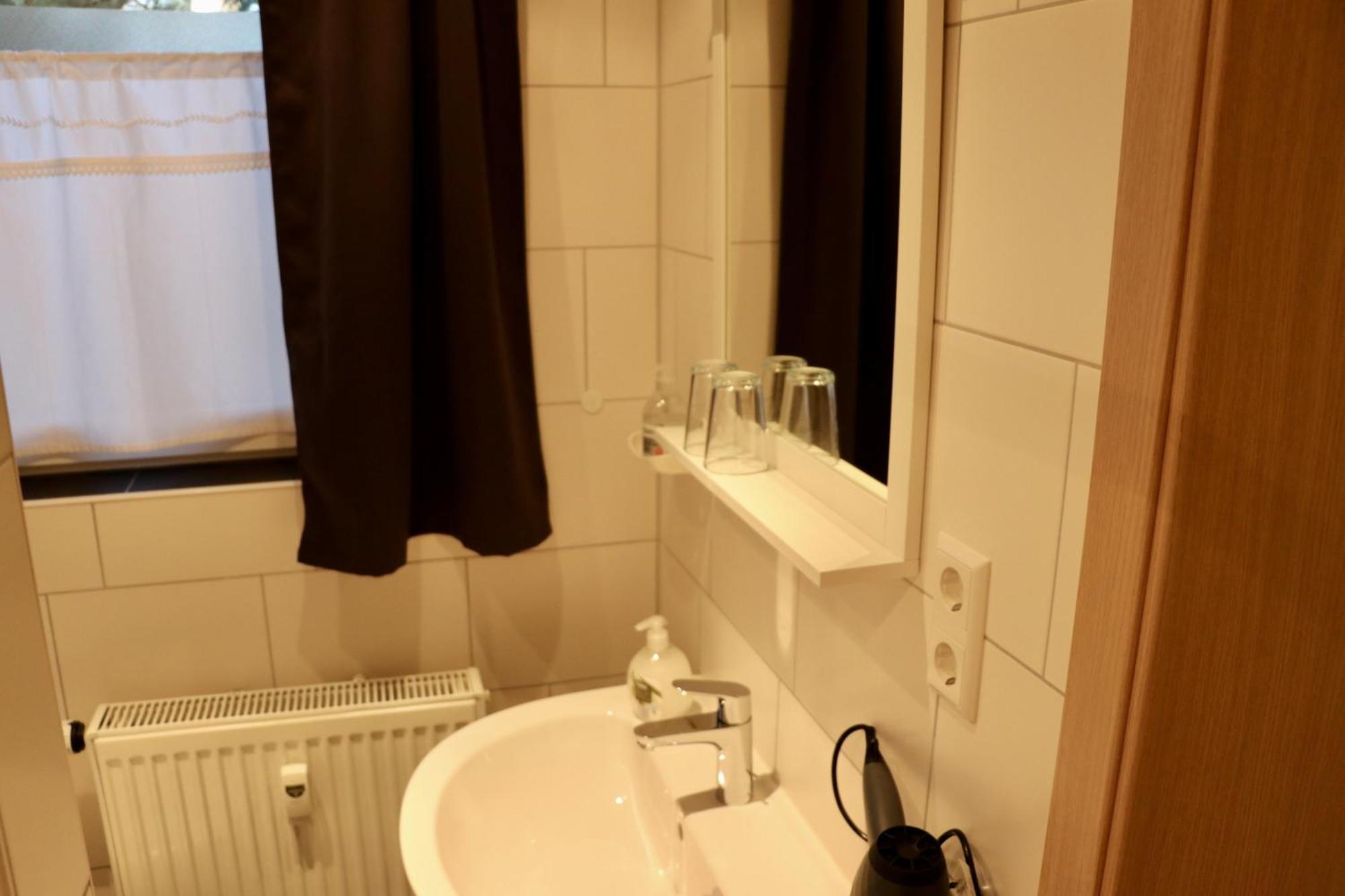 Ferienwohnung Am Schwellenweiher フェルトベルク エクステリア 写真
