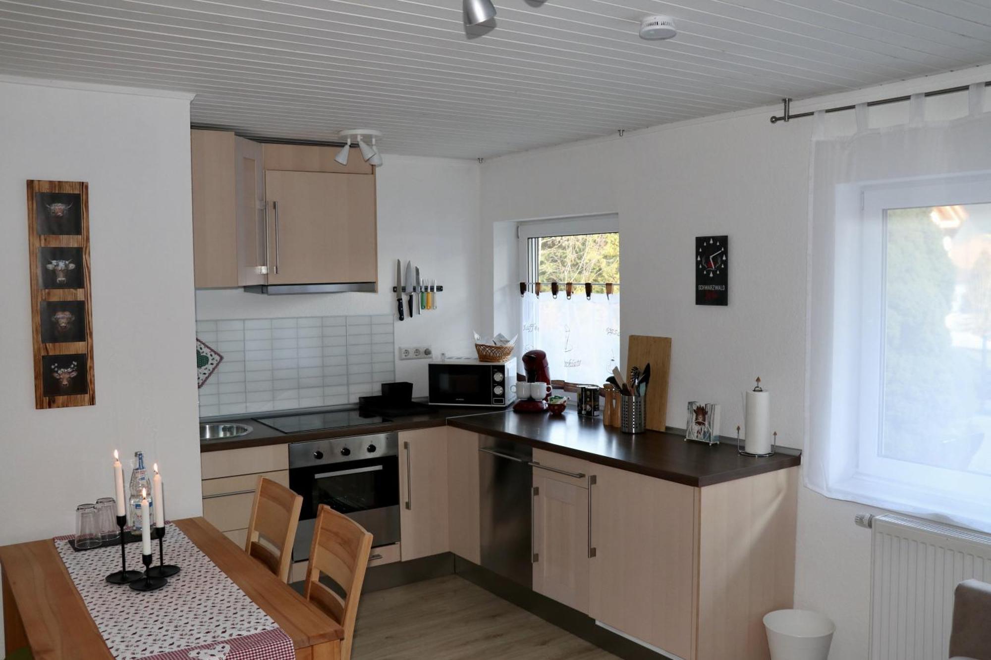 Ferienwohnung Am Schwellenweiher フェルトベルク エクステリア 写真