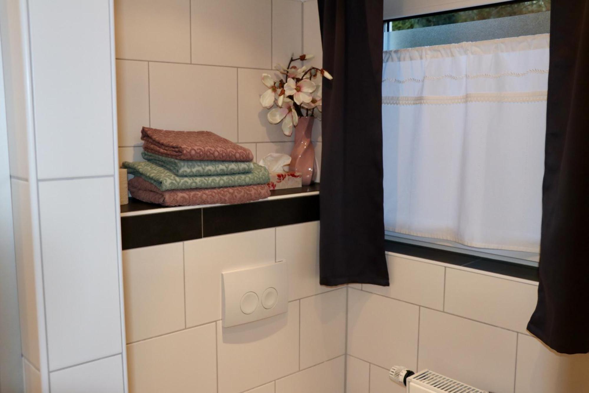 Ferienwohnung Am Schwellenweiher フェルトベルク エクステリア 写真