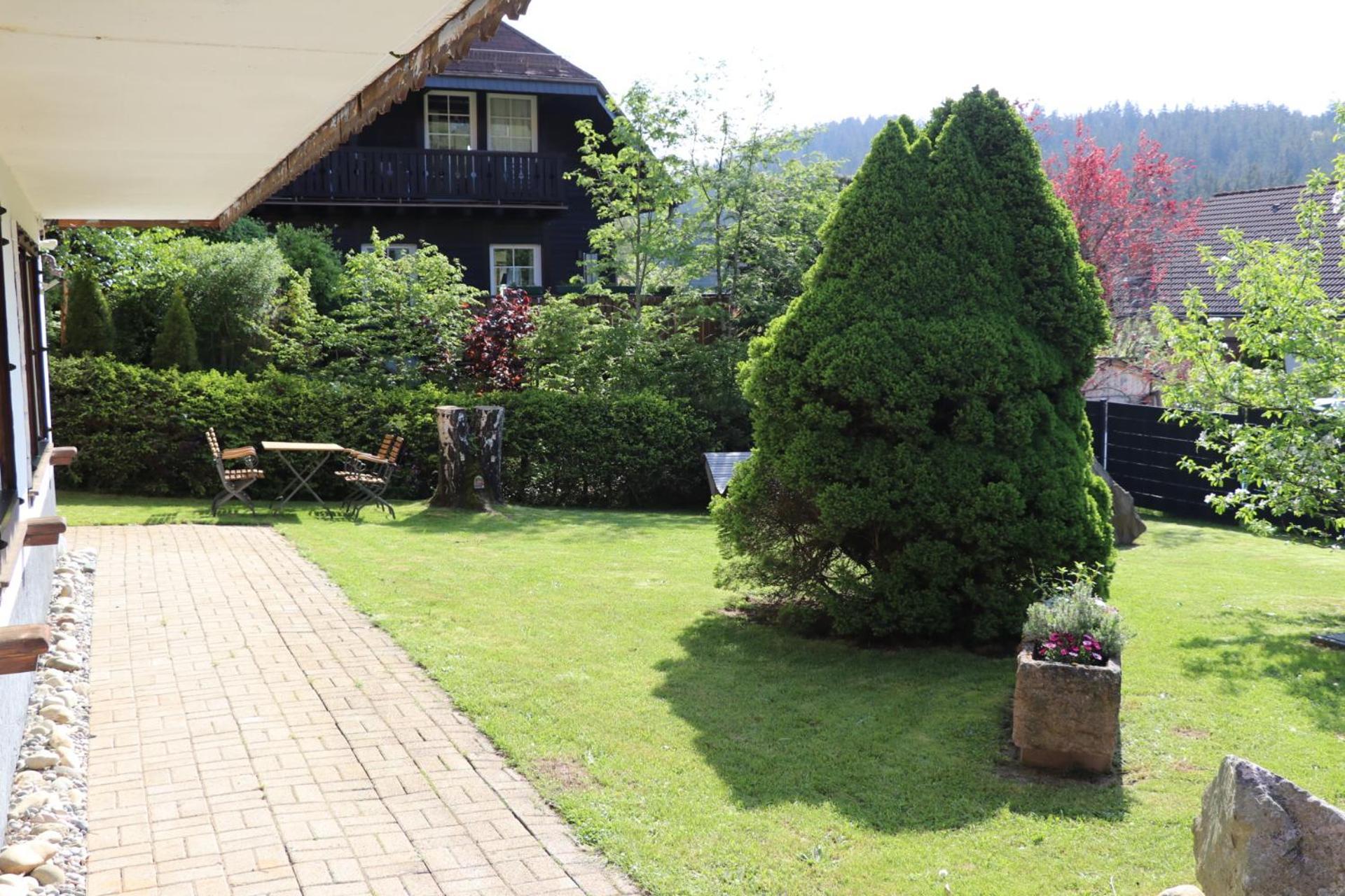Ferienwohnung Am Schwellenweiher フェルトベルク エクステリア 写真