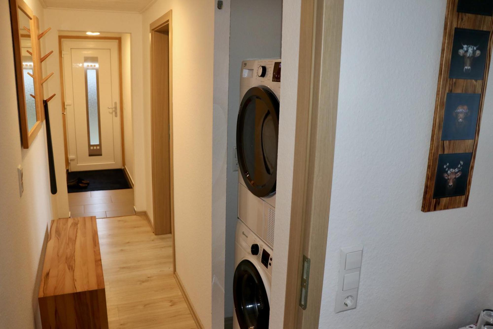 Ferienwohnung Am Schwellenweiher フェルトベルク エクステリア 写真