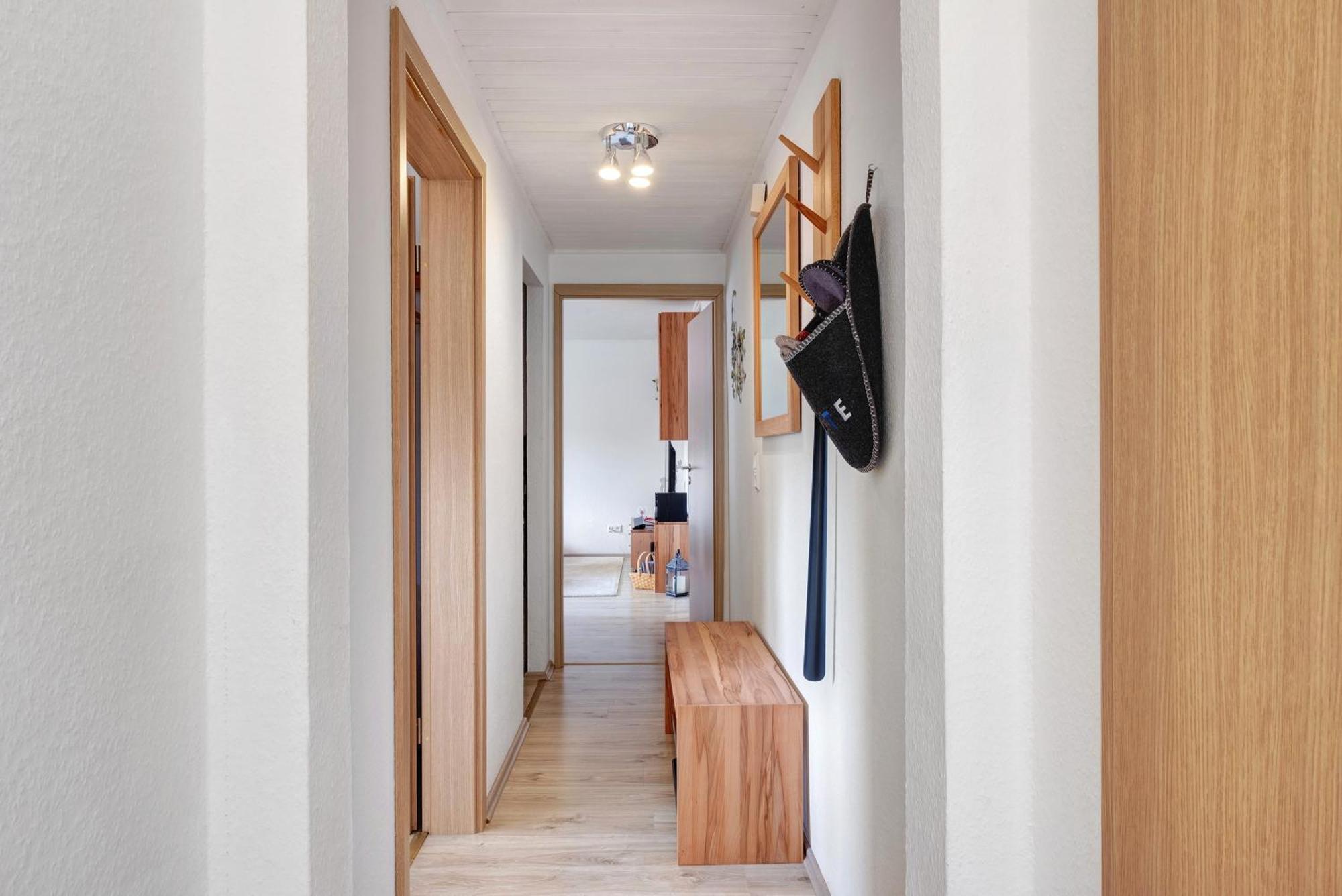 Ferienwohnung Am Schwellenweiher フェルトベルク エクステリア 写真