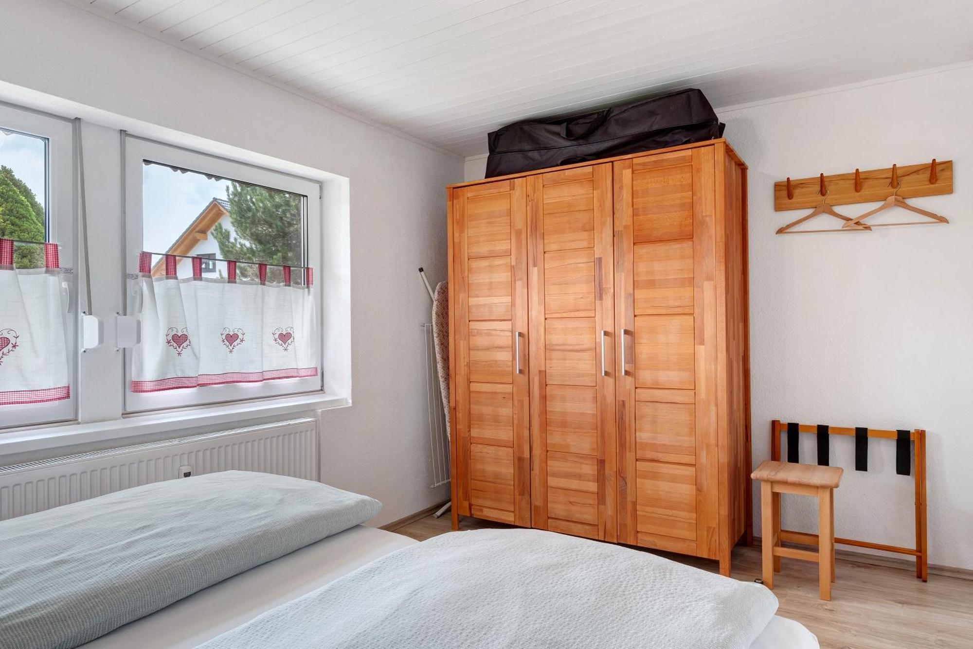 Ferienwohnung Am Schwellenweiher フェルトベルク エクステリア 写真